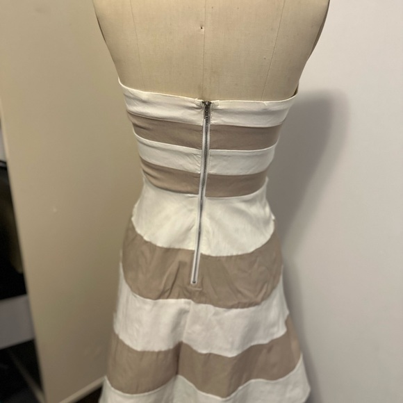 Lulus striped strapless dress - Picture 6 of 7